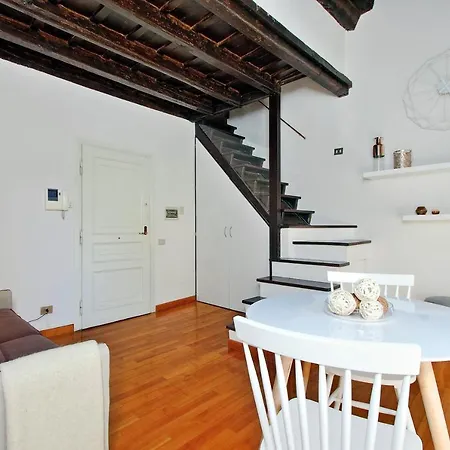 Apartamento Rent In Trevi Fountain