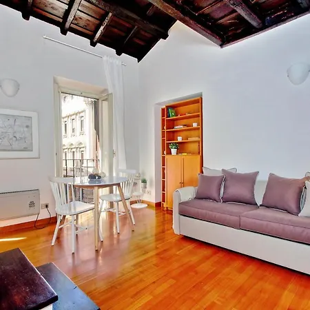 Apartamento Rent In Trevi Fountain