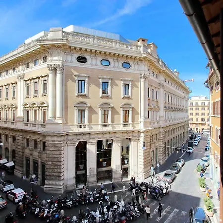Apartamento Rent In Trevi Fountain