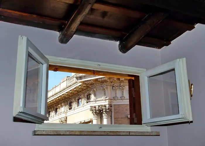 Rent In Trevi Fountain Apartament